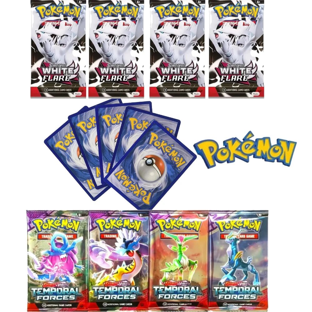 Cartes Pokémon Prismatic booster - Kyoukaï