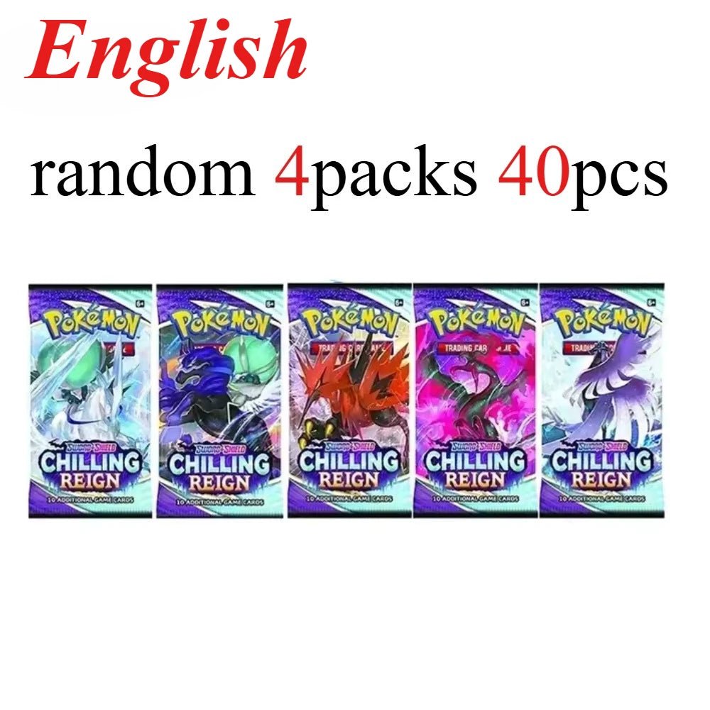 Cartes Pokémon Prismatic booster - Kyoukaï