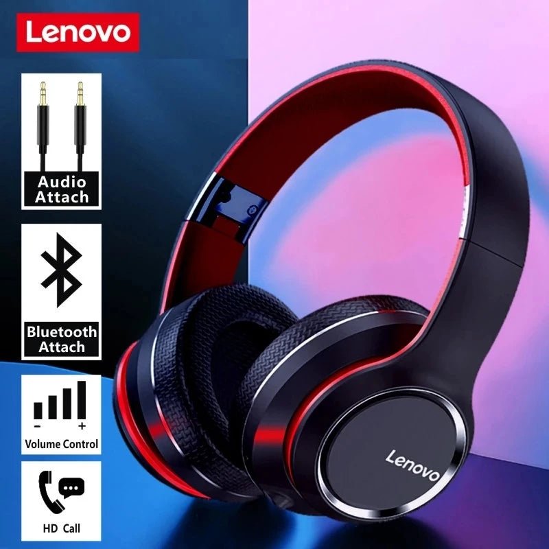 Casque Lenovo HD200 - Kyoukaï