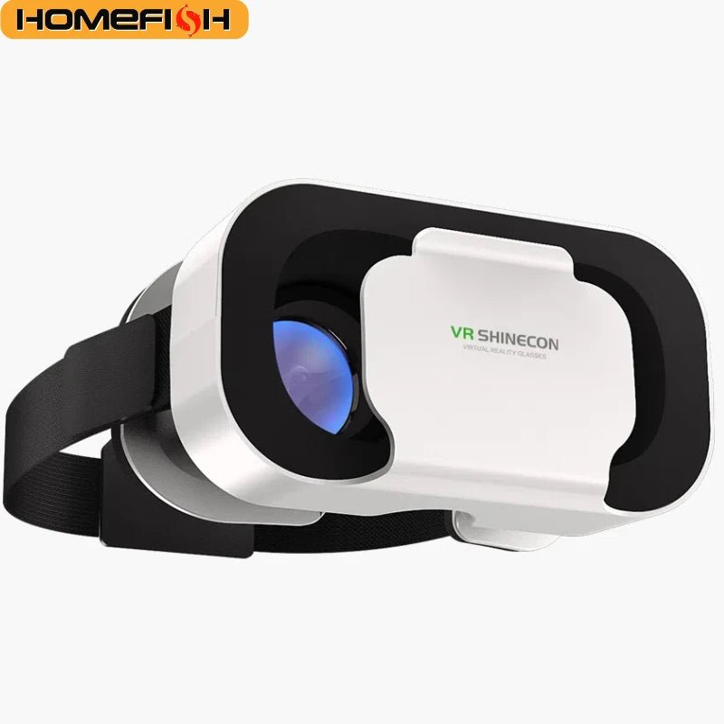 Casque VR 3D immersif - Kyoukaï