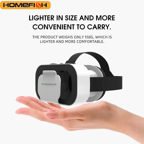 Casque VR 3D immersif - Kyoukaï
