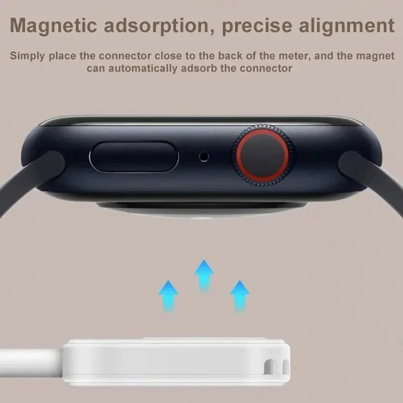 Chargeur Apple Watch magnétique - Kyoukaï
