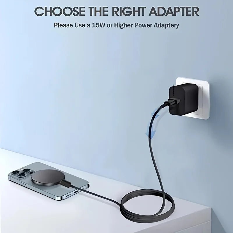 Chargeur MagSafe sans fil - Kyoukaï