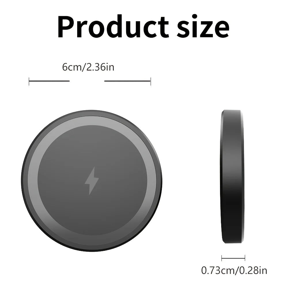 Chargeur MagSafe sans fil - Kyoukaï