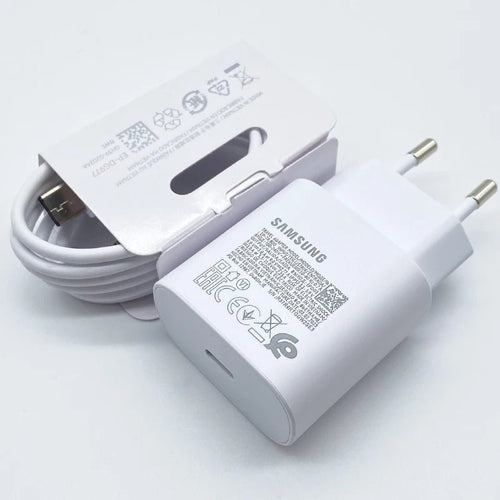 Chargeur Samsung ultra rapide - Kyoukaï