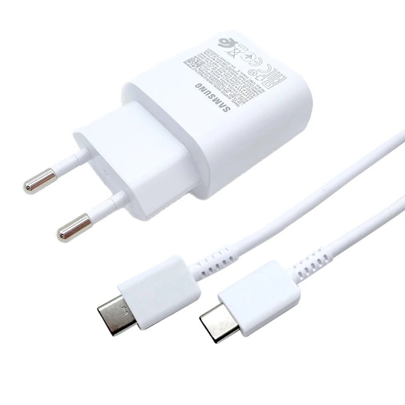 Chargeur Samsung ultra rapide - Kyoukaï