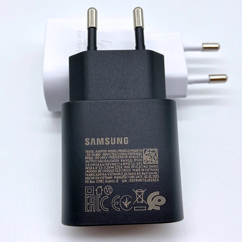 Chargeur Samsung ultra rapide - Kyoukaï
