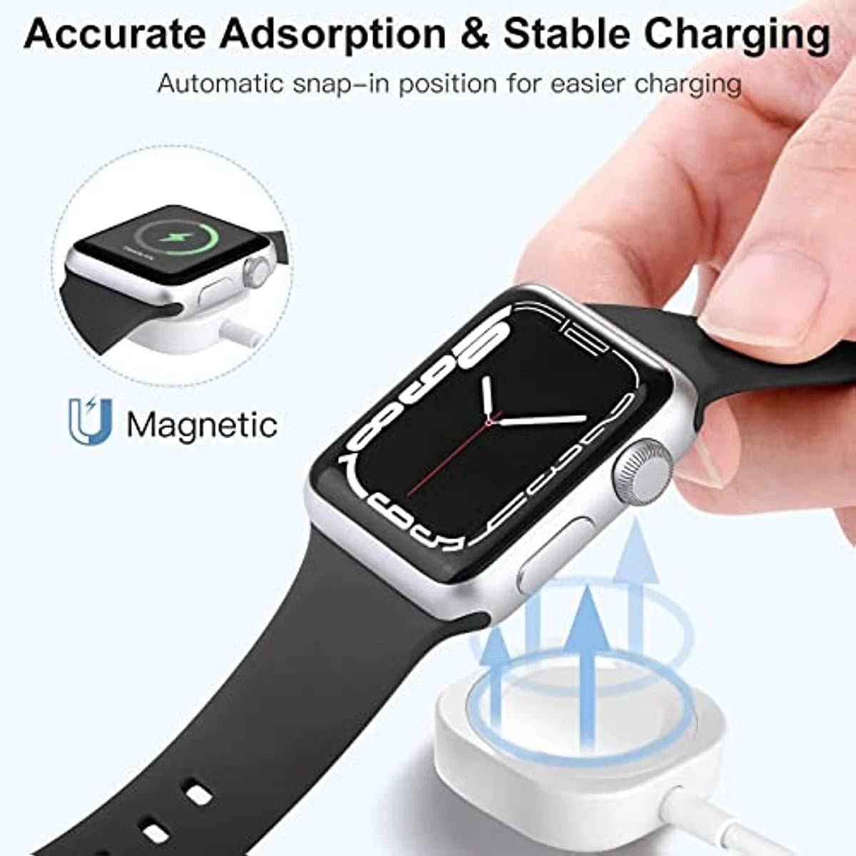 Chargeur USB-C iWatch - Kyoukaï