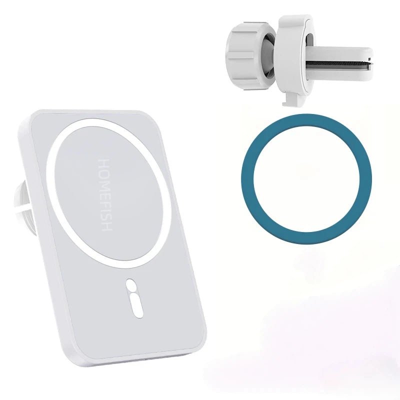 Chargeur voiture magnétique 15W - Kyoukaï