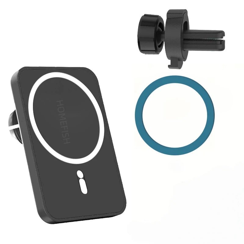 Chargeur voiture magnétique 15W - Kyoukaï