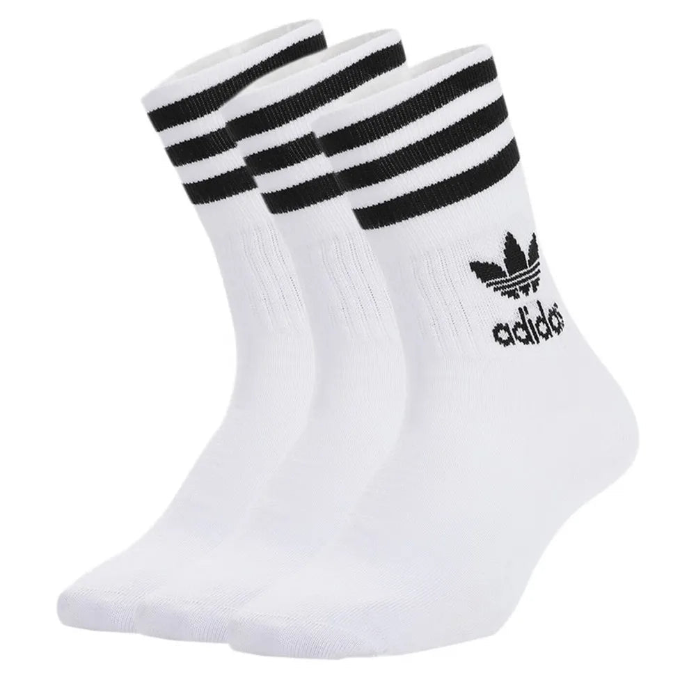 Chaussettes Adidas basketball (3 paires) - Kyoukaï