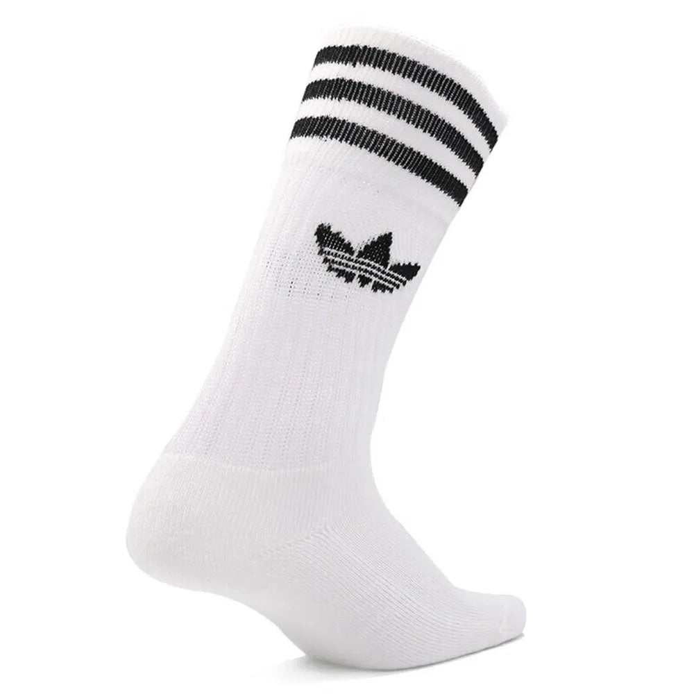 Chaussettes Adidas basketball (3 paires) - Kyoukaï