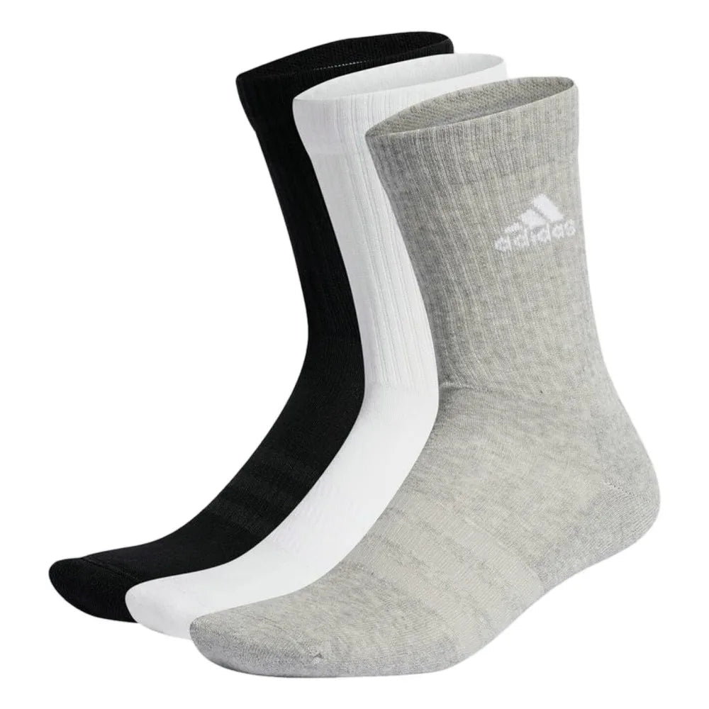 Chaussettes Adidas basketball (3 paires) - Kyoukaï