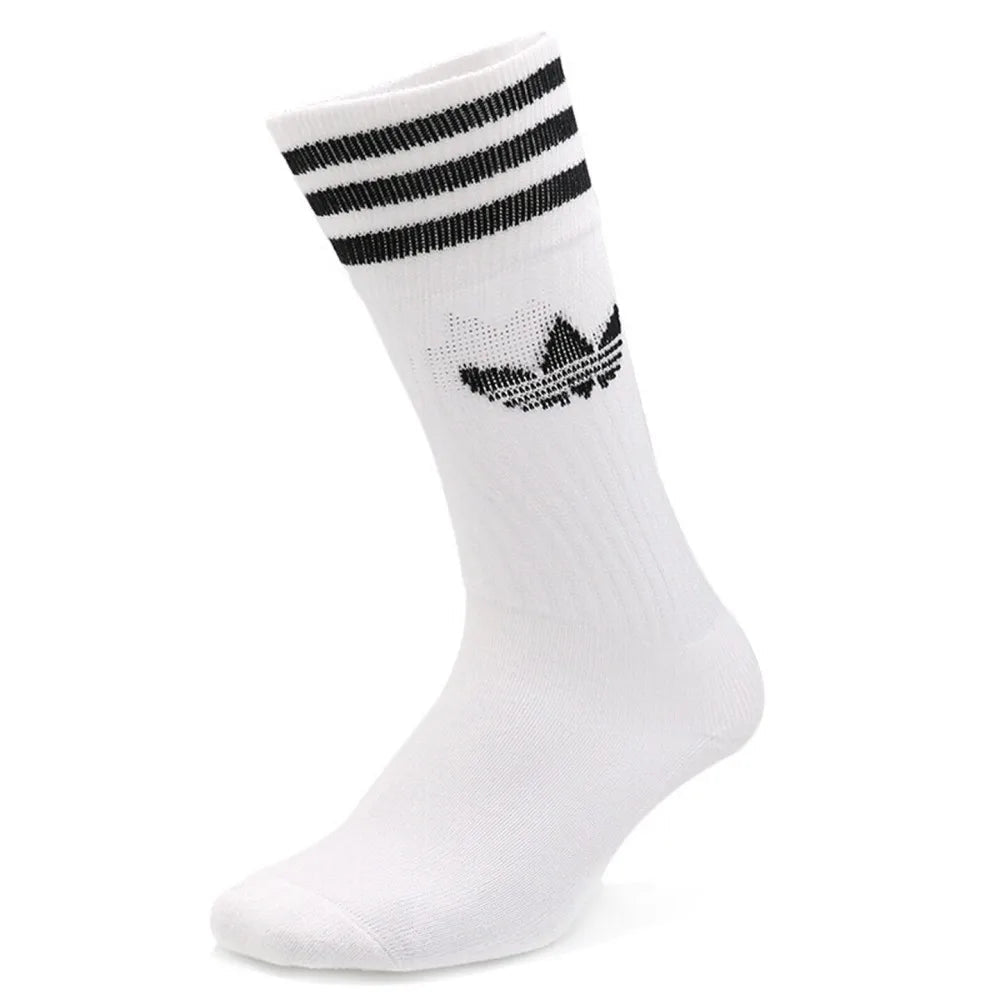 Chaussettes Adidas basketball (3 paires) - Kyoukaï