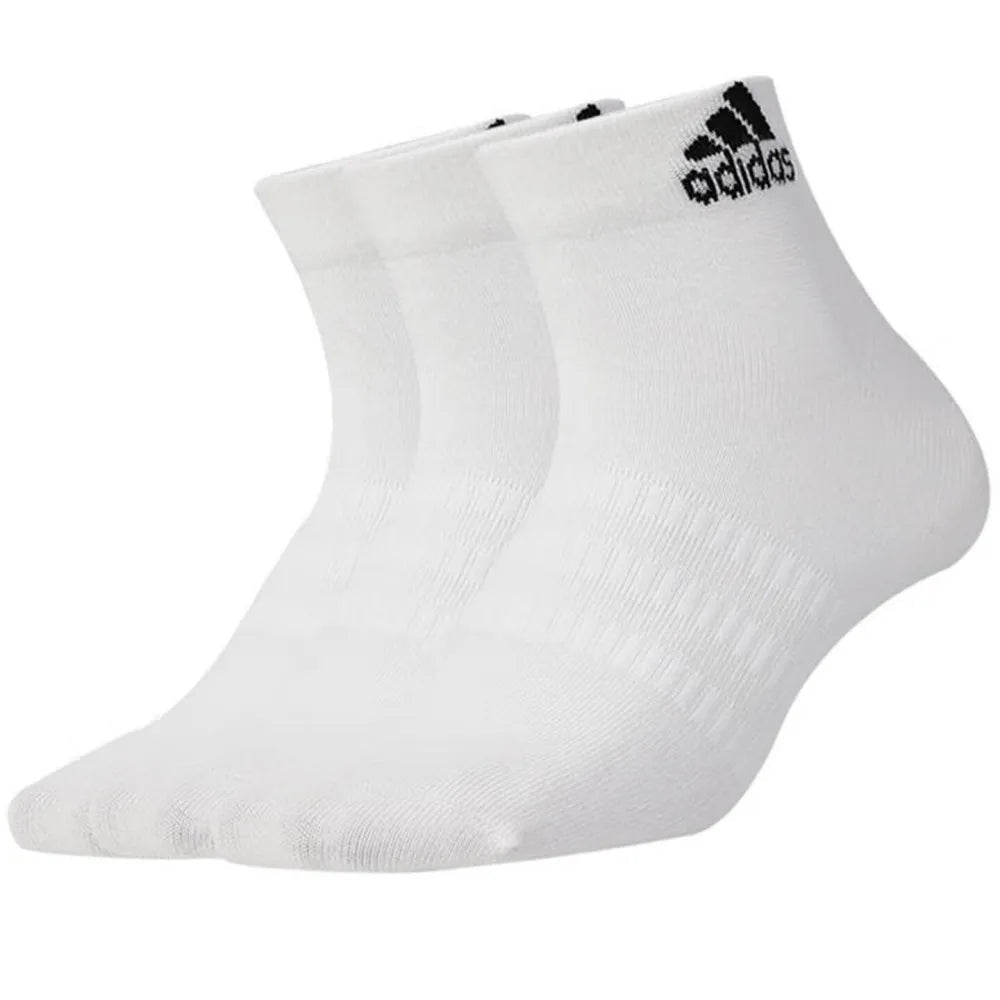 Chaussettes Adidas basketball (3 paires) - Kyoukaï