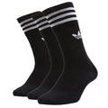 Chaussettes Adidas basketball (3 paires) - Kyoukaï