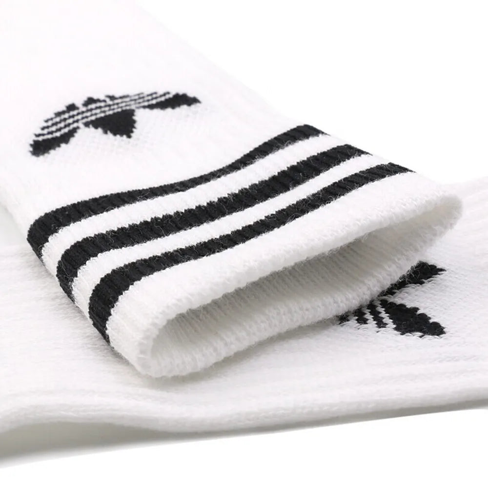 Chaussettes Adidas basketball (3 paires) - Kyoukaï