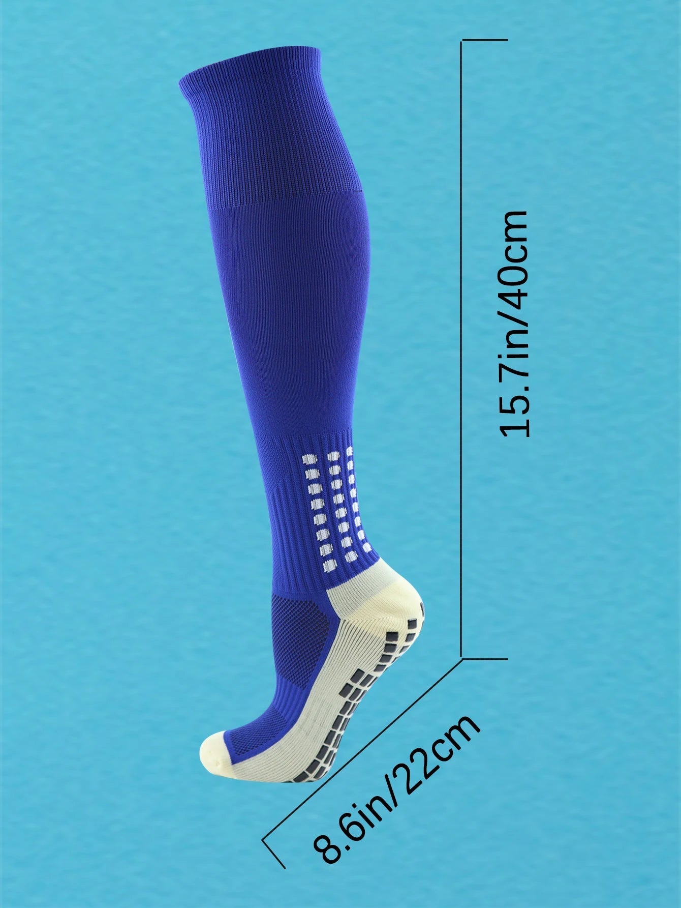 Chaussettes foot antidérapantes homme - Kyoukaï