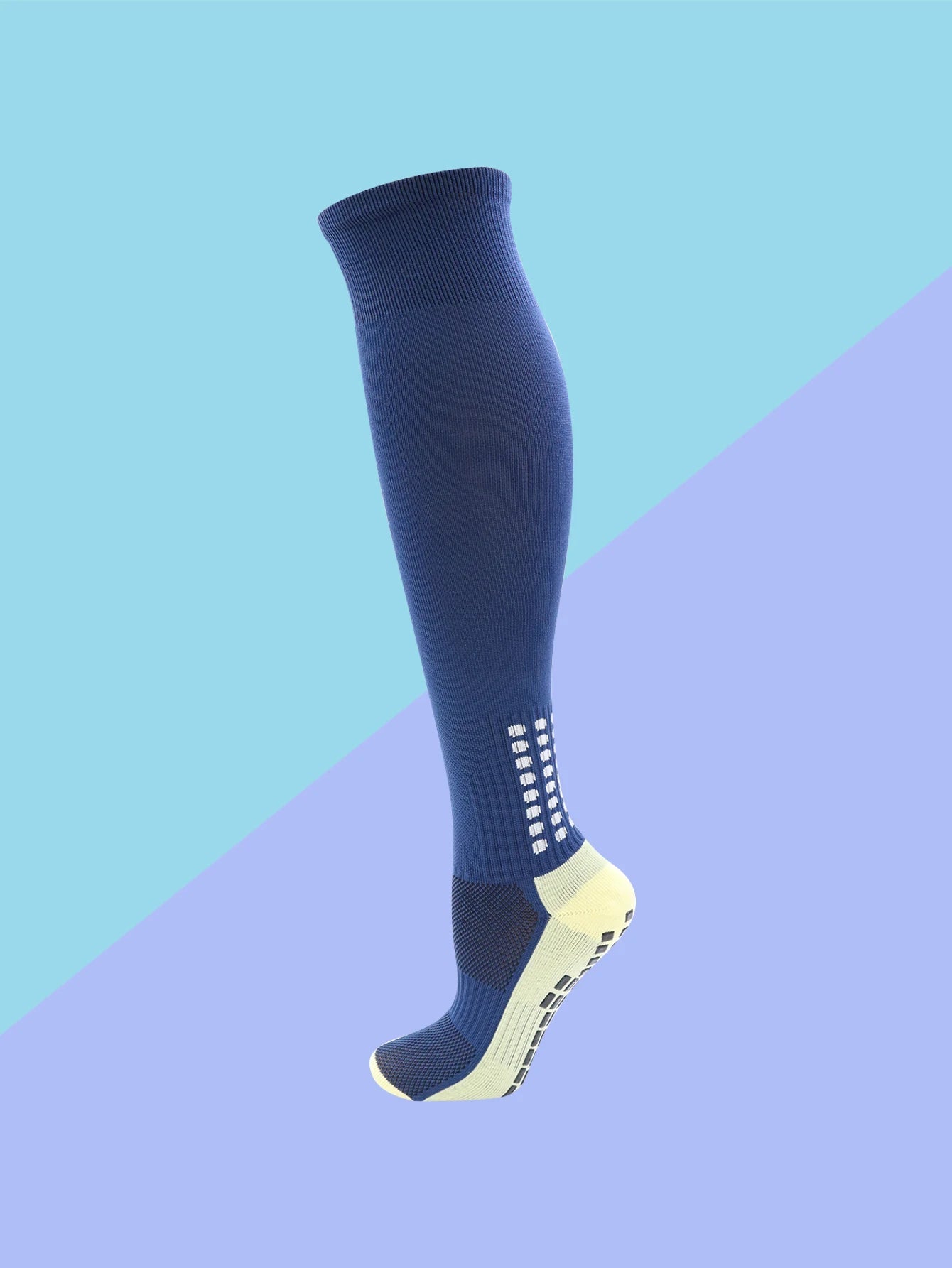 Chaussettes foot antidérapantes homme - Kyoukaï