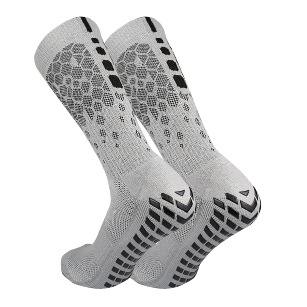 Chaussettes foot mixtes anti-glisse - Kyoukaï