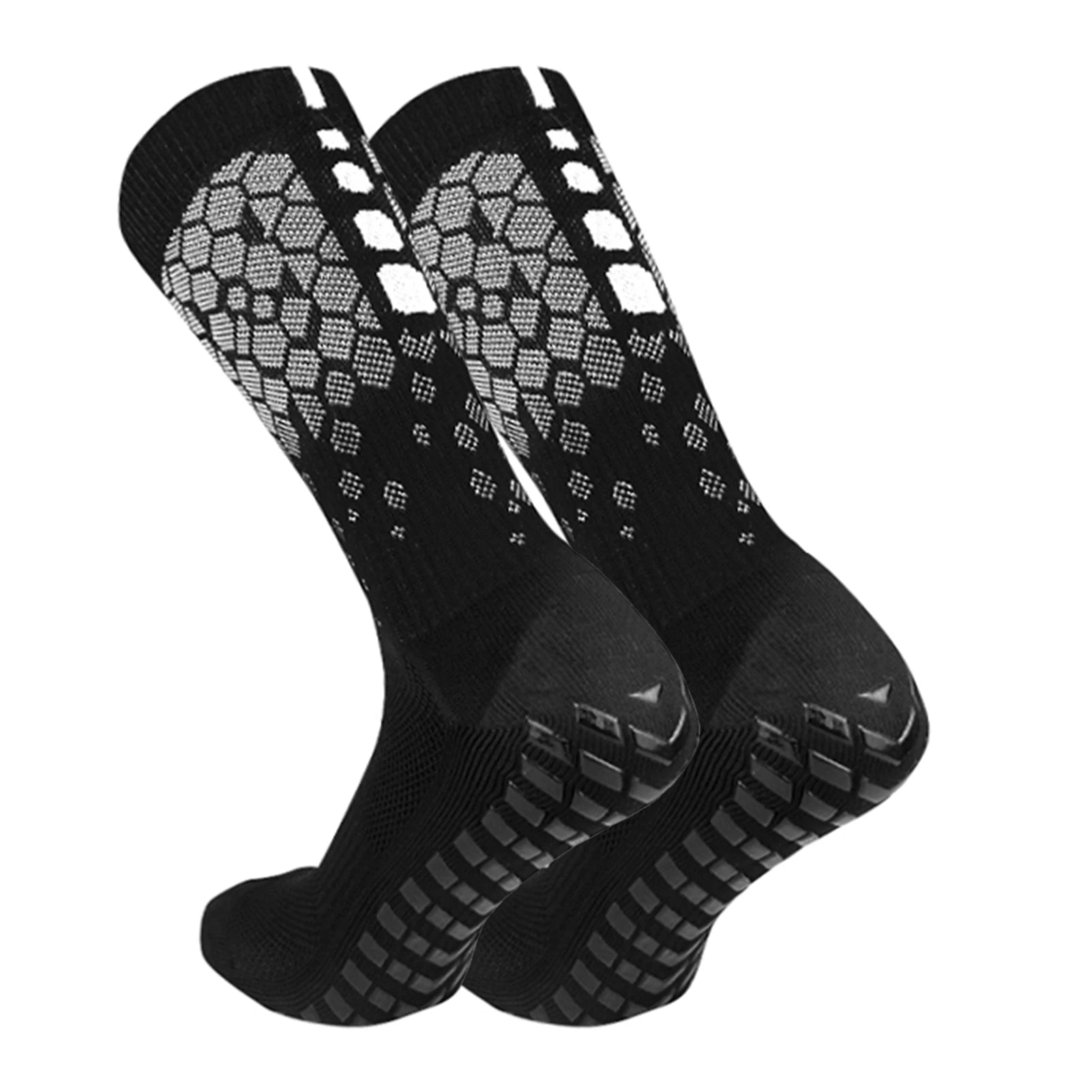 Chaussettes foot mixtes anti-glisse - Kyoukaï