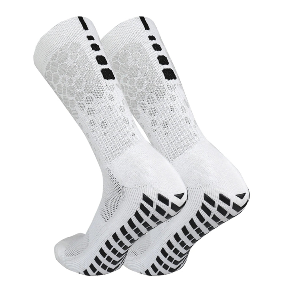 Chaussettes foot mixtes anti-glisse - Kyoukaï