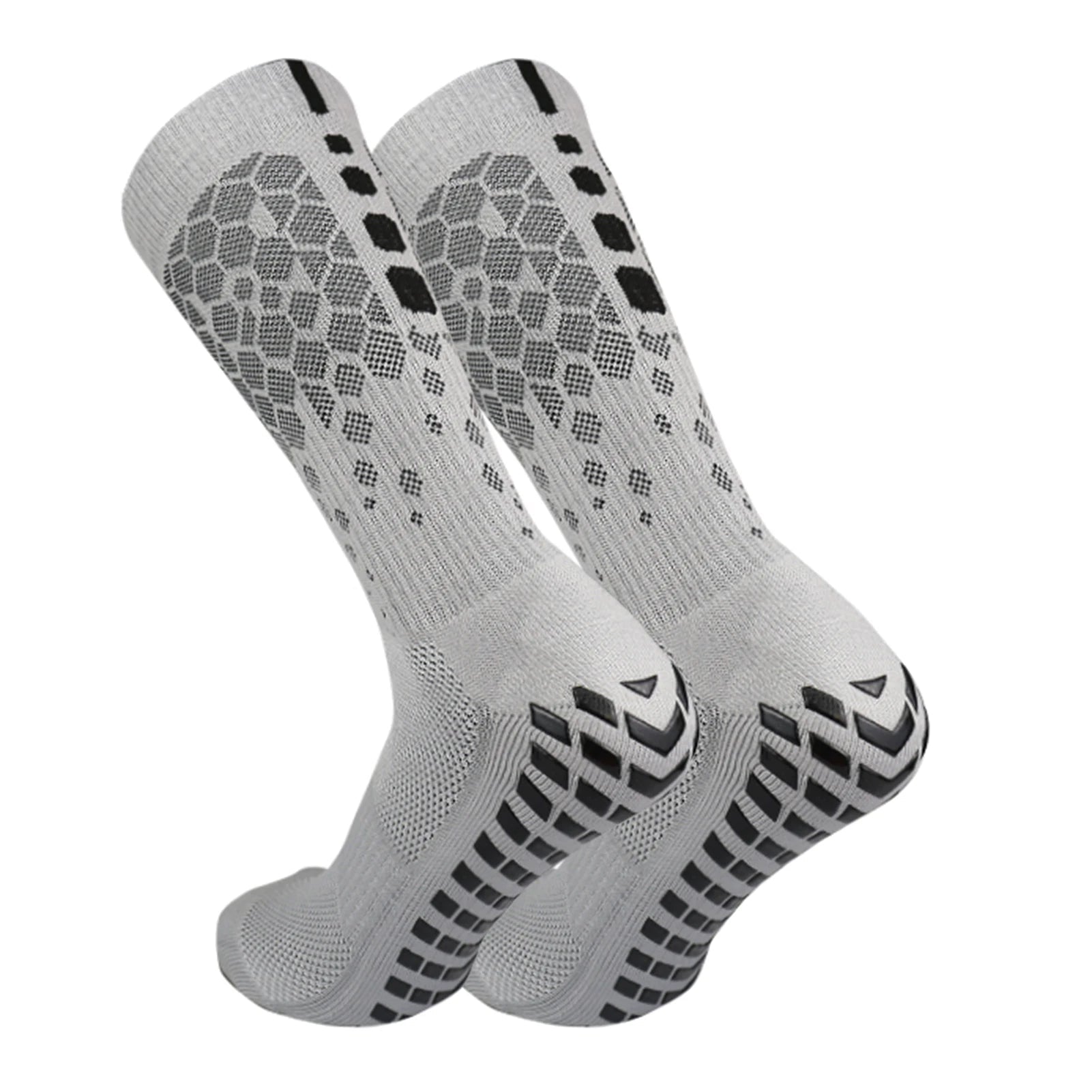 Chaussettes foot mixtes anti-glisse - Kyoukaï