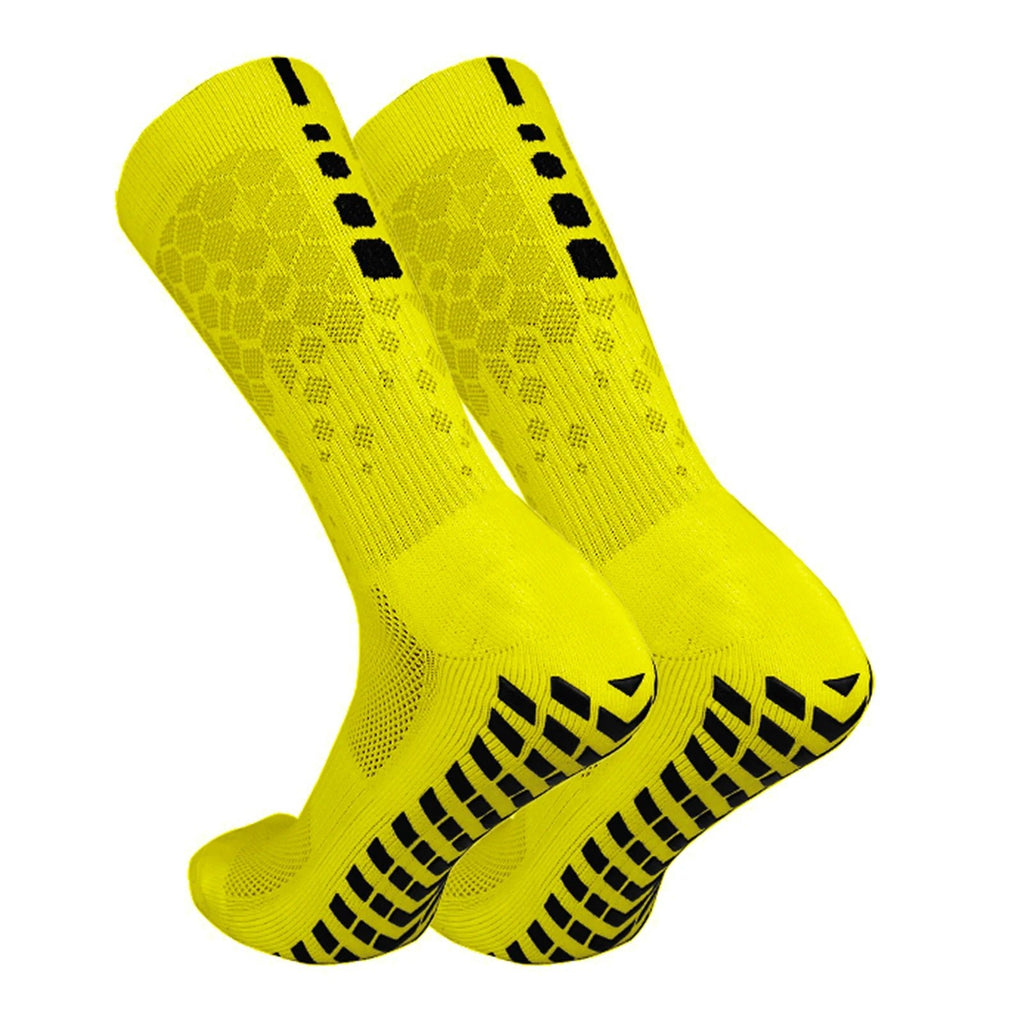 Chaussettes foot mixtes anti-glisse - Kyoukaï