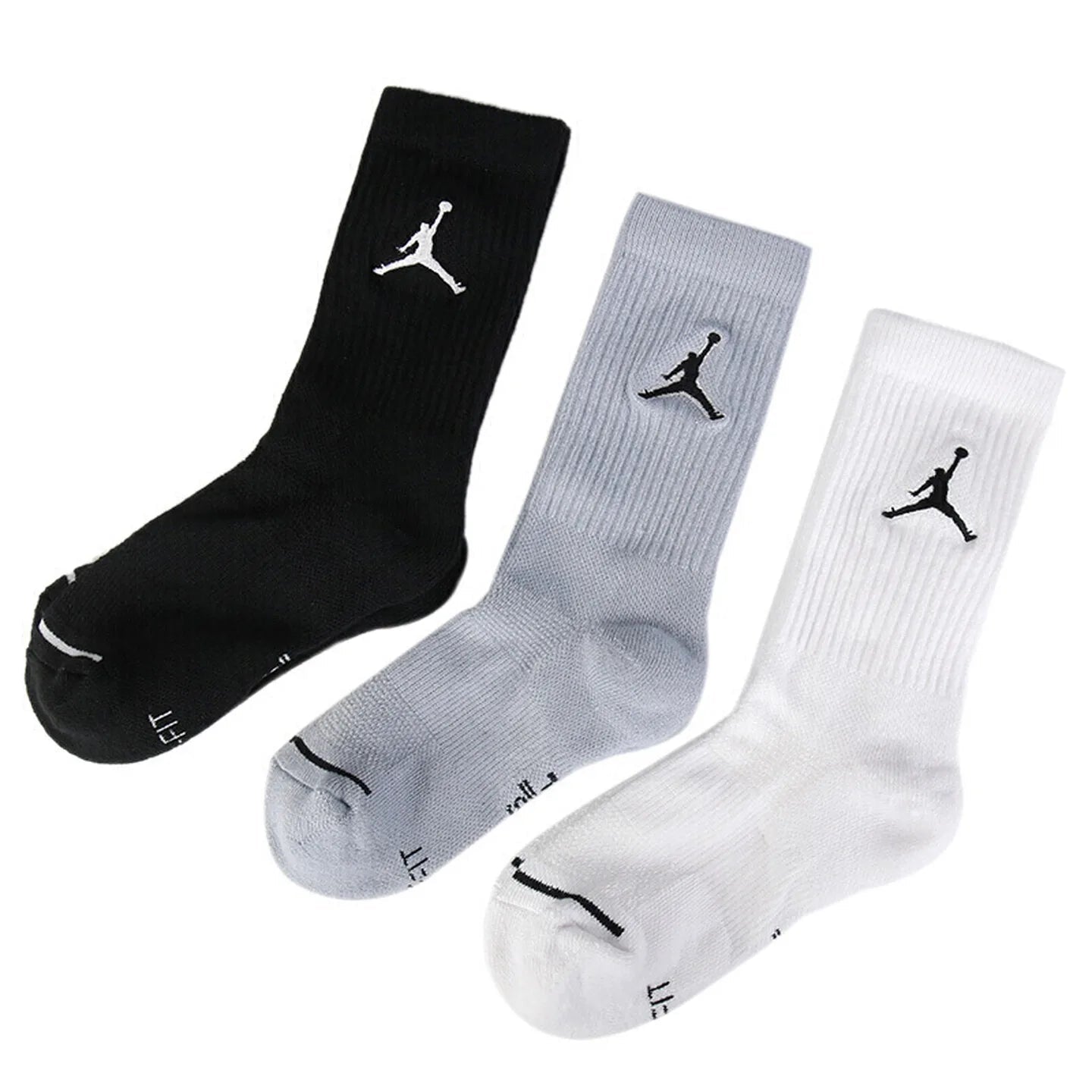 Chaussettes Nike Air Jordan (3 paires) - Kyoukaï