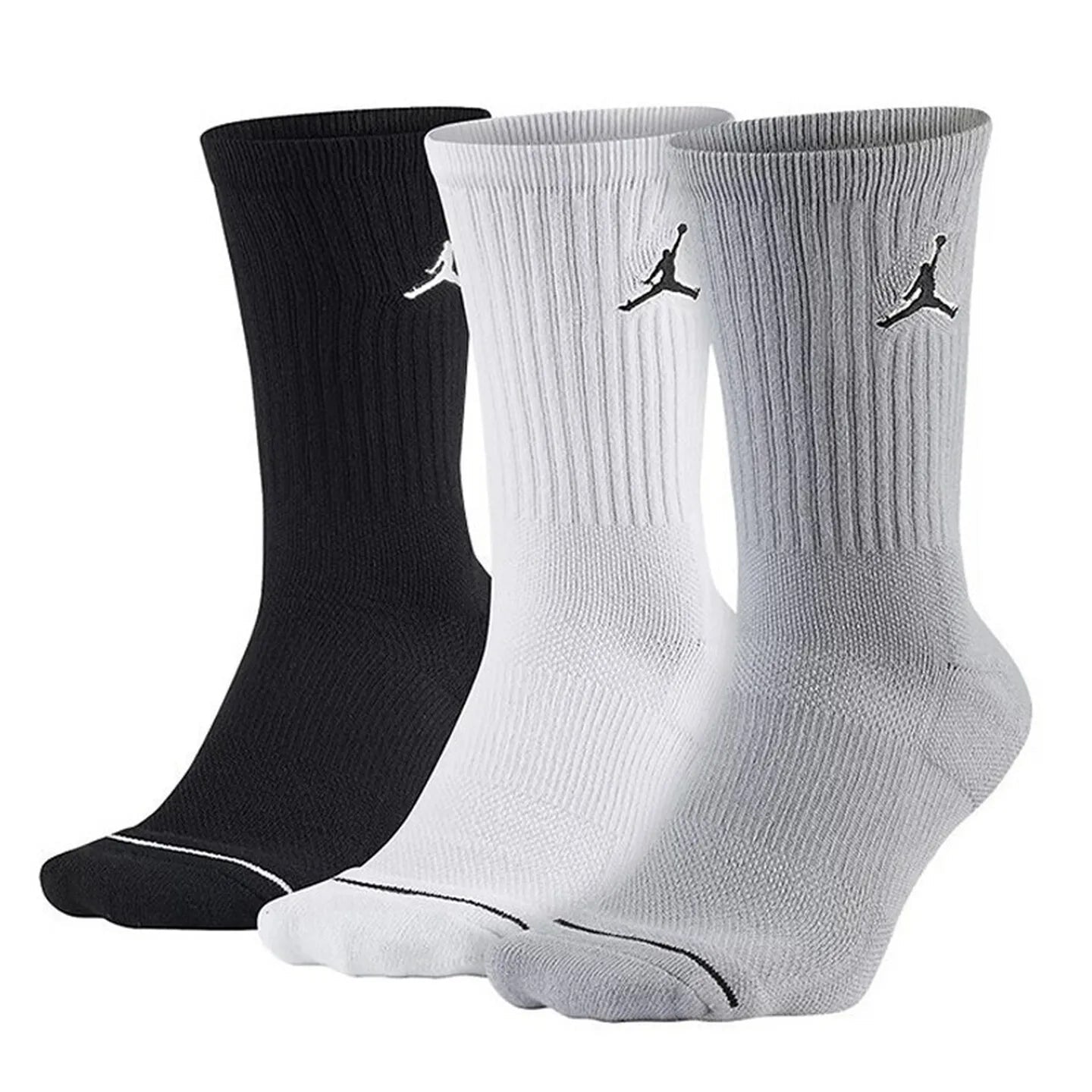 Chaussettes Nike Air Jordan (3 paires) - Kyoukaï