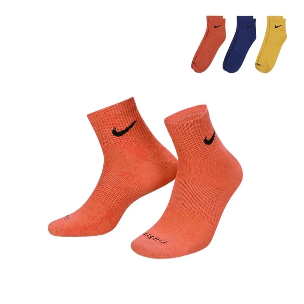 Chaussettes Nike Air Jordan hautes (3 paires) - Kyoukaï