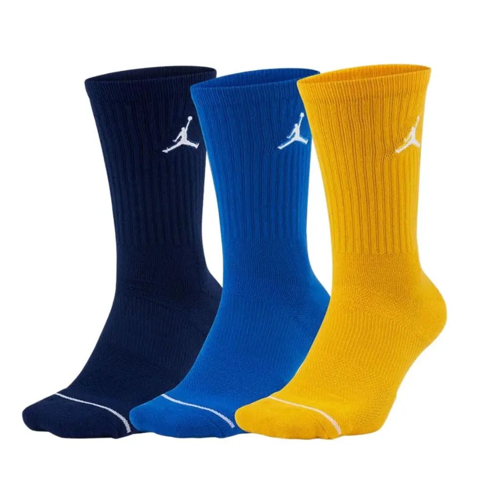 Chaussettes Nike Air Jordan hautes (3 paires) - Kyoukaï