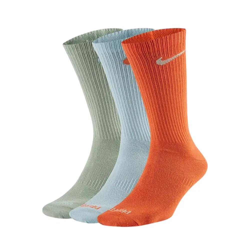 Chaussettes Nike Air Jordan hautes (3 paires) - Kyoukaï