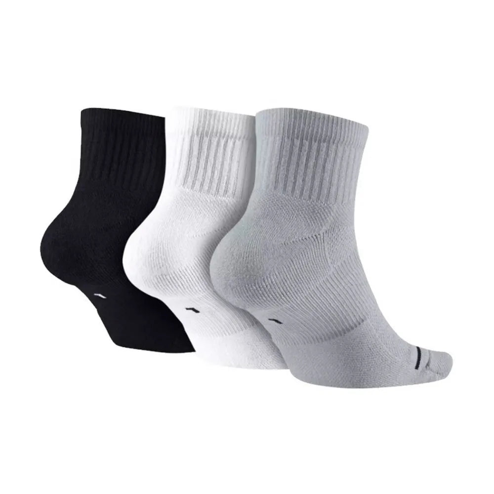 Chaussettes Nike Air Jordan hautes (3 paires) - Kyoukaï