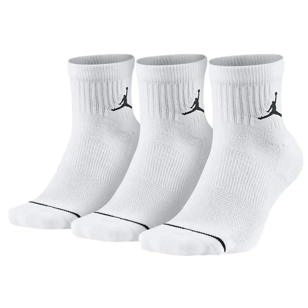 Chaussettes Nike Air Jordan hautes (3 paires) - Kyoukaï