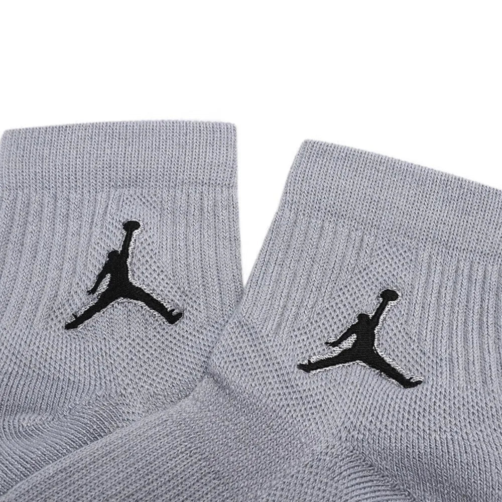 Chaussettes Nike Air Jordan hautes (3 paires) - Kyoukaï