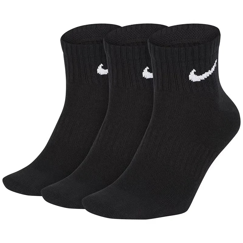 Chaussettes Nike basket rembourrées (3 paires) - Kyoukaï