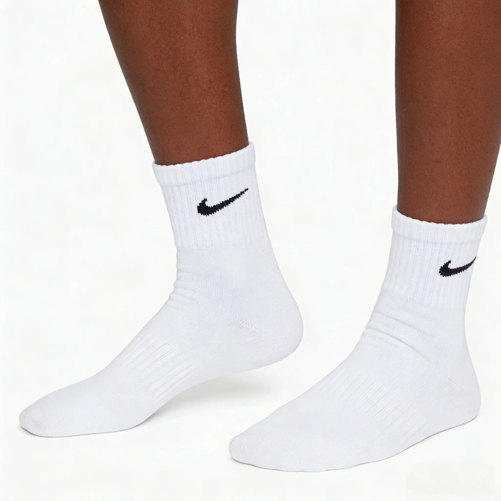 Chaussettes Nike basket rembourrées (3 paires) - Kyoukaï