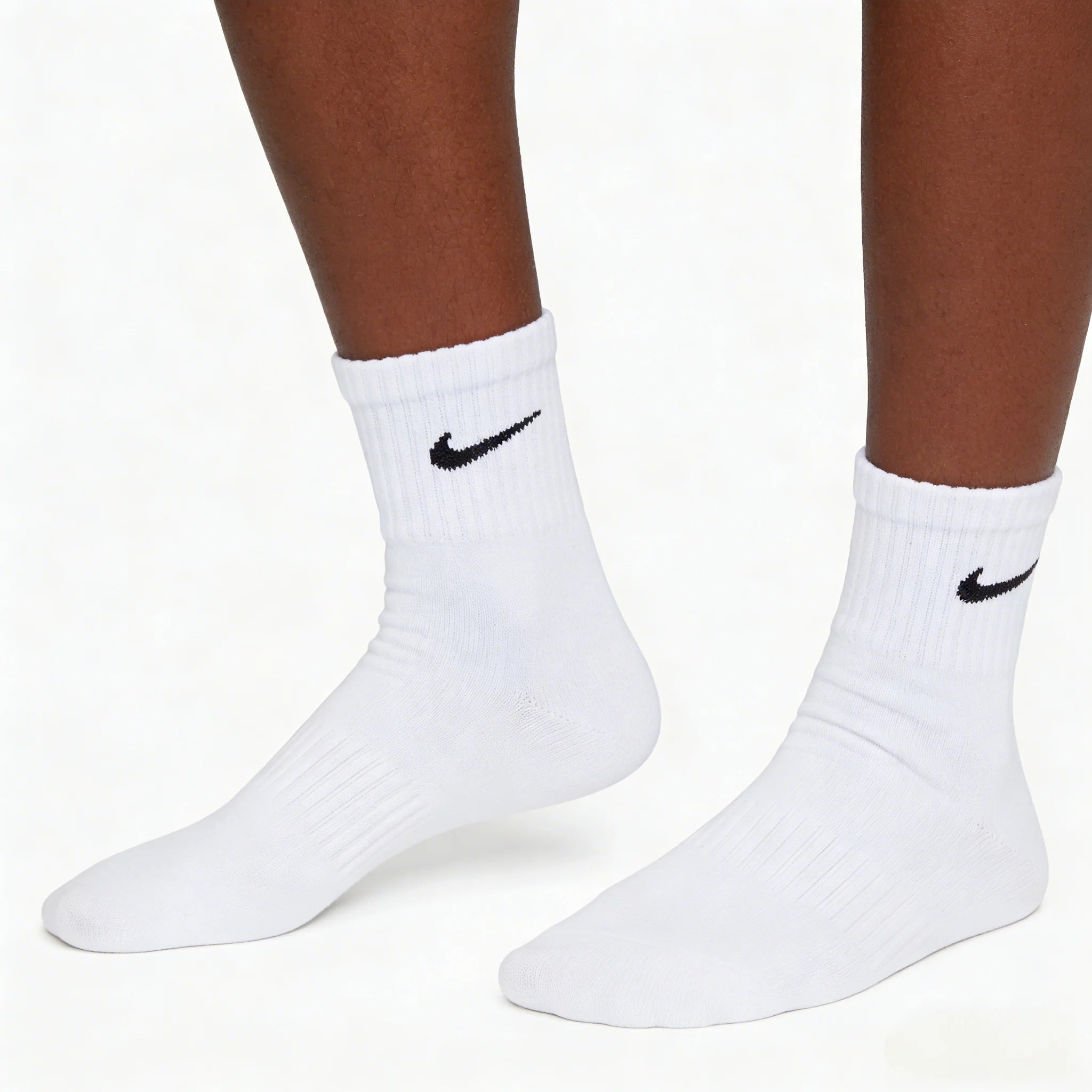 Chaussettes Nike basket rembourrées (3 paires) - Kyoukaï