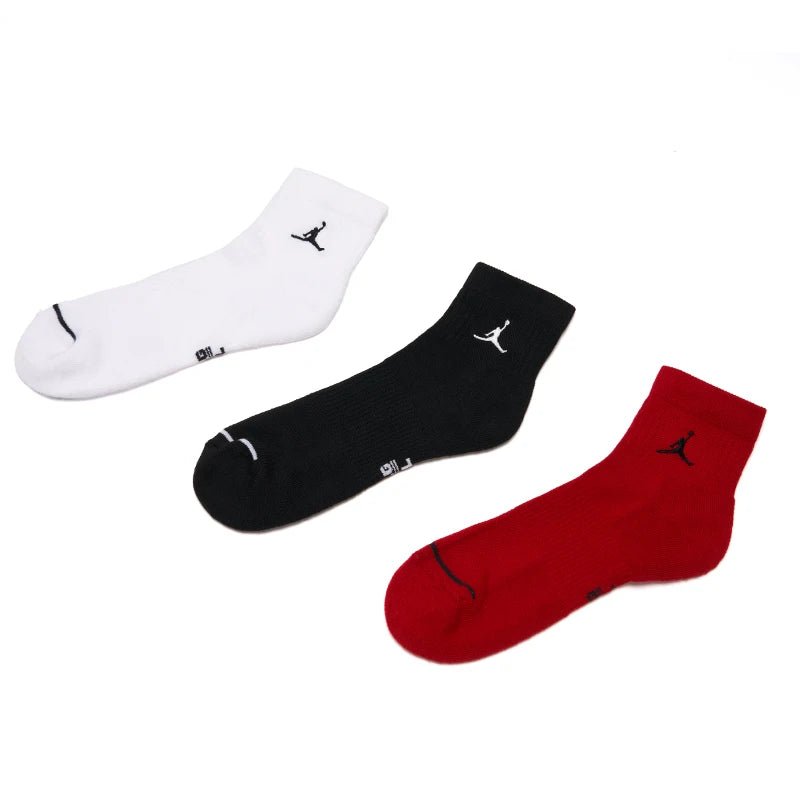 Chaussettes Nike Jordan (3 paires) - Kyoukaï