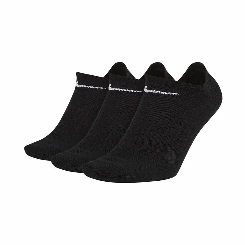 Chaussettes Nike training blanches (3 paires) - Kyoukaï