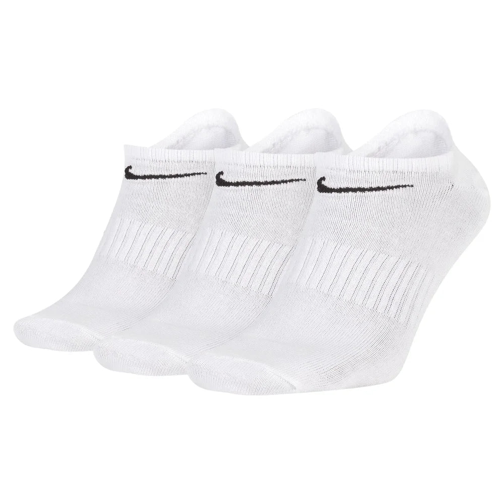 Chaussettes Nike training noires (3 paires) - Kyoukaï