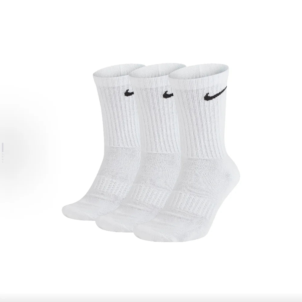 Chaussettes Nike training noires (3 paires) - Kyoukaï