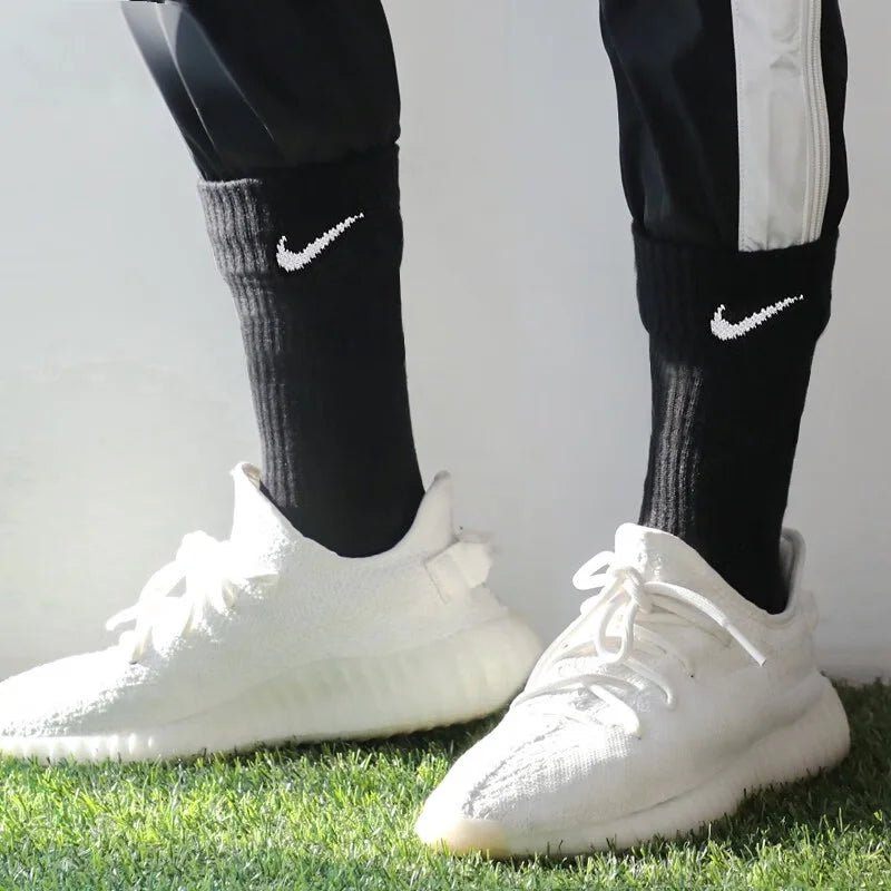 Chaussettes Nike training noires (3 paires) - Kyoukaï