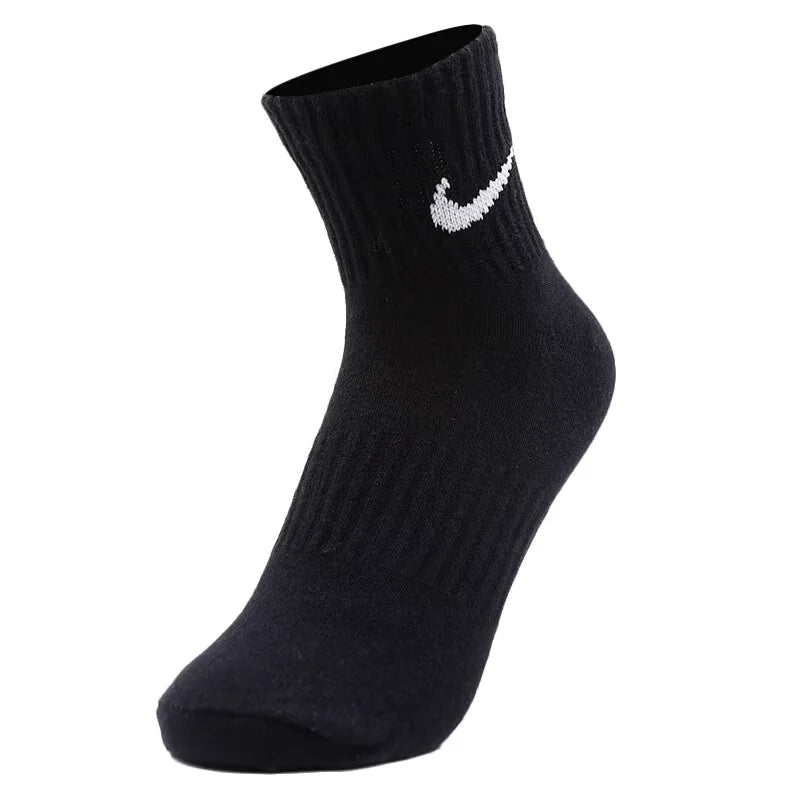 Chaussettes Nike training noires (3 paires) - Kyoukaï