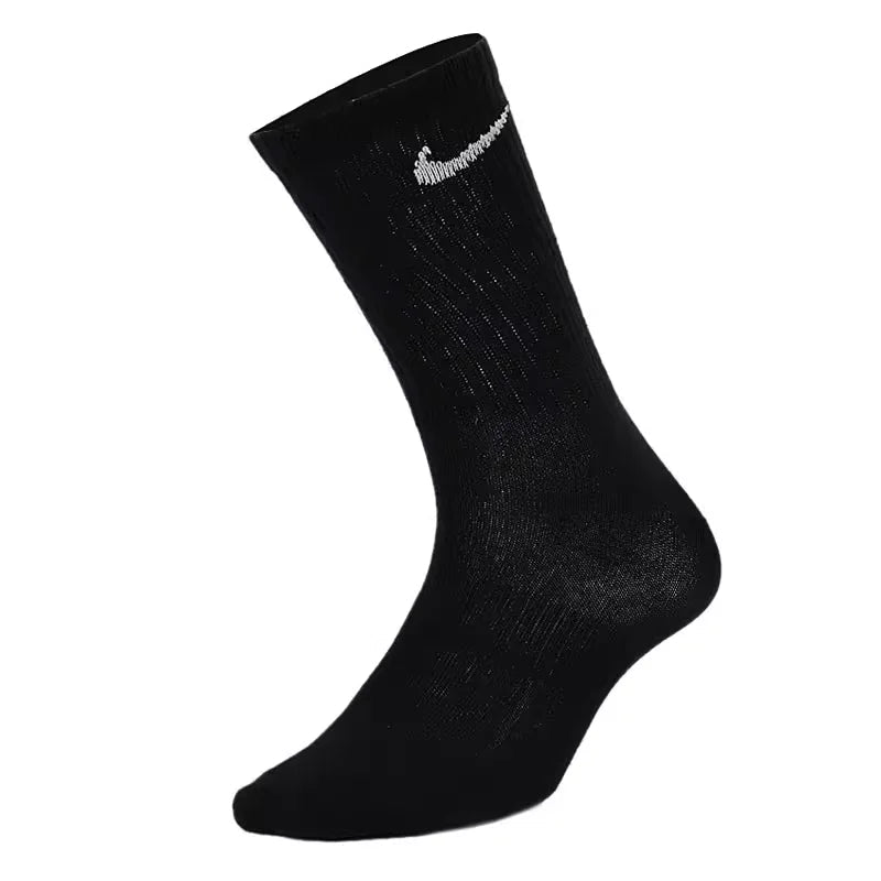 Chaussettes Nike training noires (3 paires) - Kyoukaï