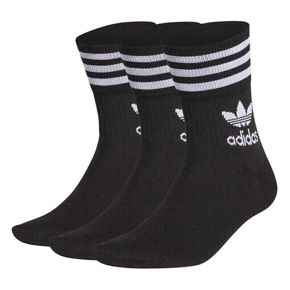 Chaussettes sport Adidas (3 paires) - Kyoukaï
