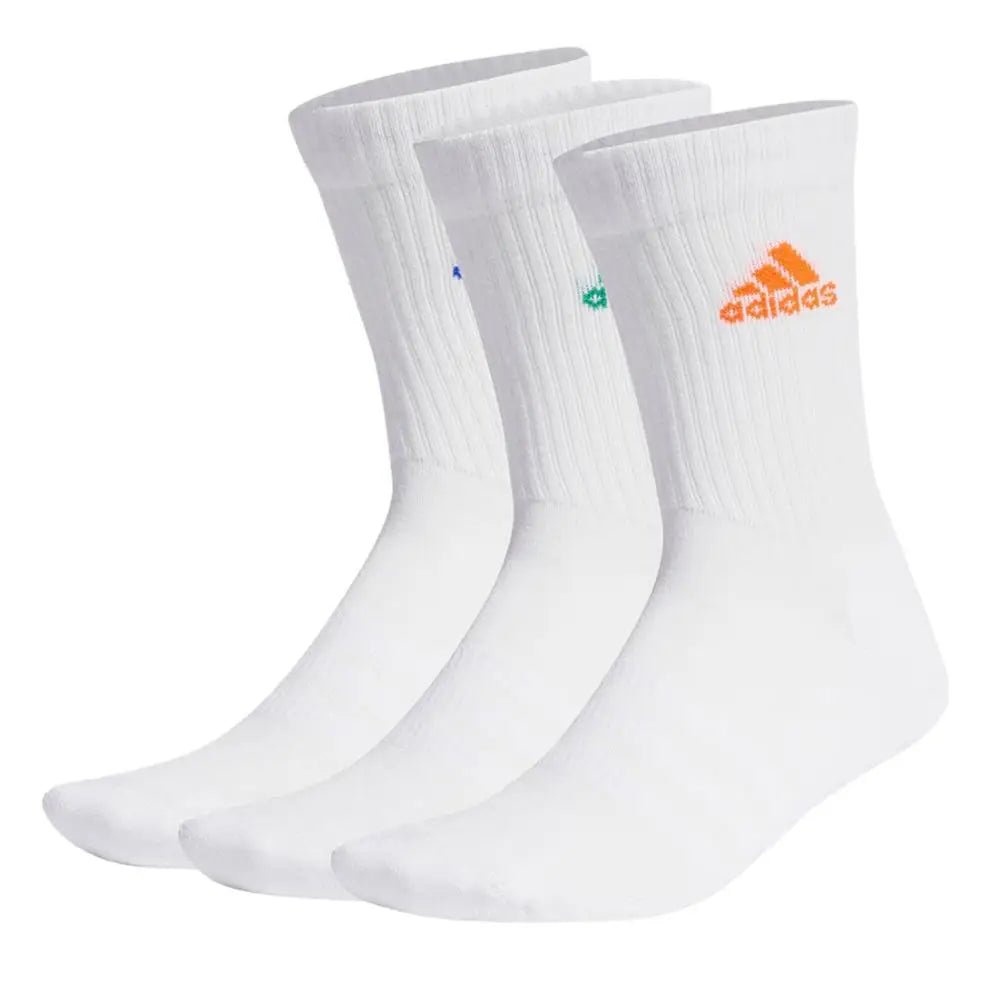 Chaussettes sport Adidas (3 paires) - Kyoukaï