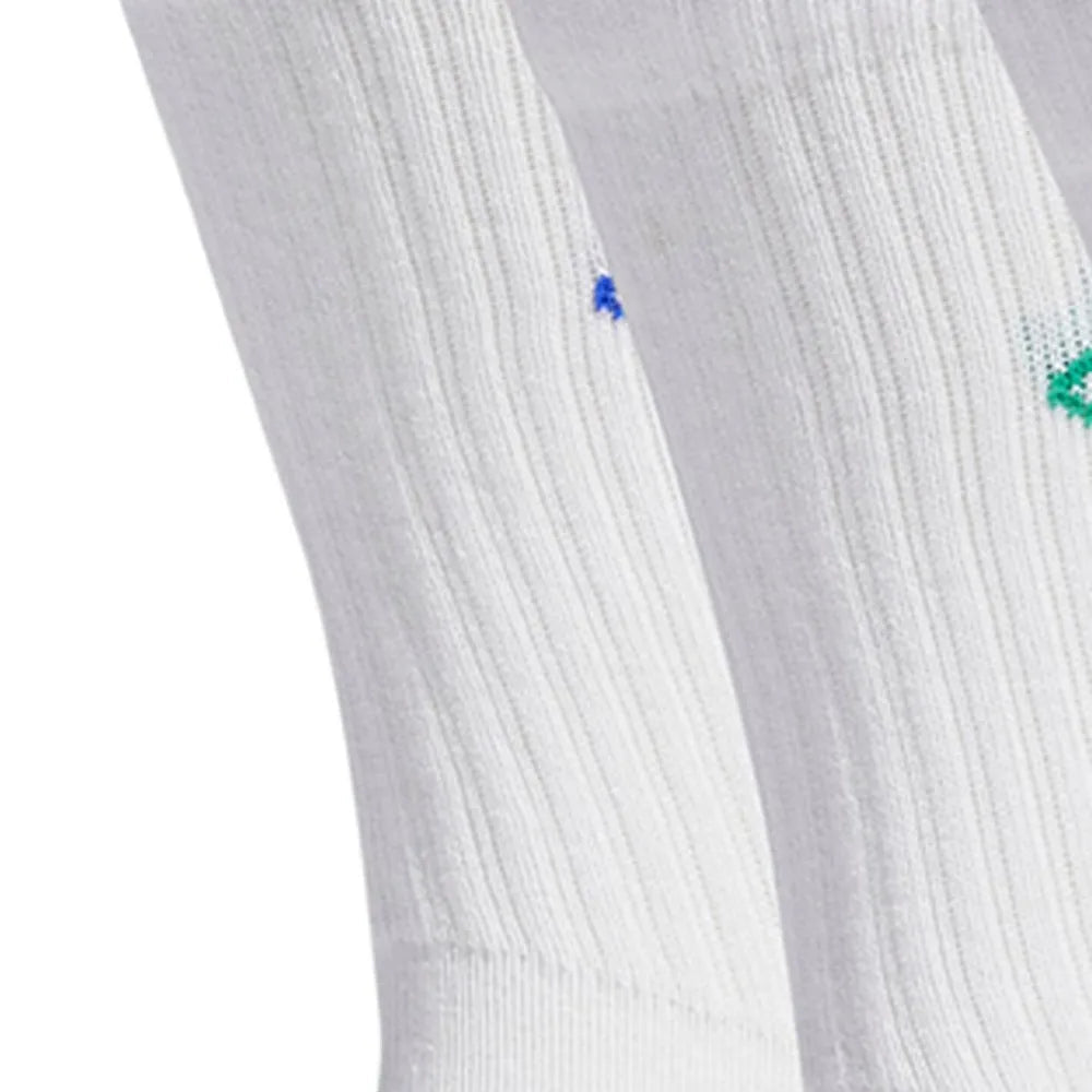 Chaussettes sport Adidas (3 paires) - Kyoukaï