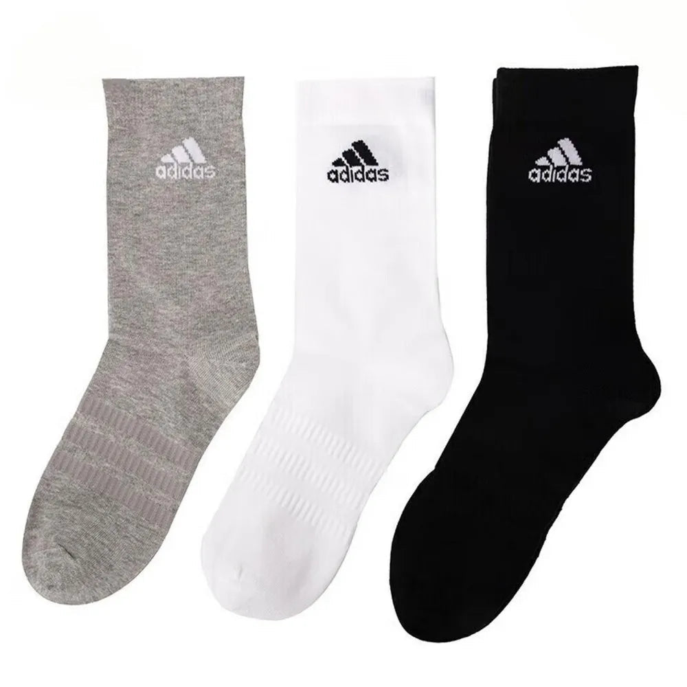 Chaussettes sport Adidas (3 paires) - Kyoukaï